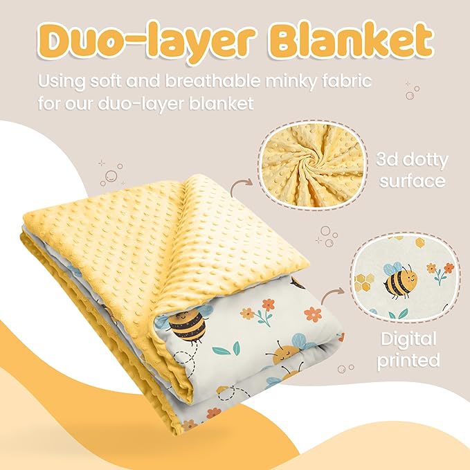 Manta de frijoles de lana de coral de Amazon, edredón para bebé, suave y agradable para la piel, ligero y transpirable, manta para hombres y mujeres, venta al por mayor