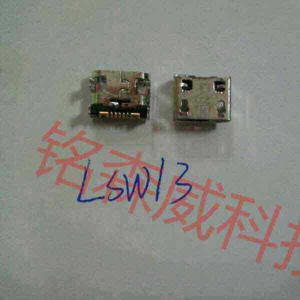 三星S5368 W999 I9250 S3850 S6102尾插 i9070 USB接口现货销售