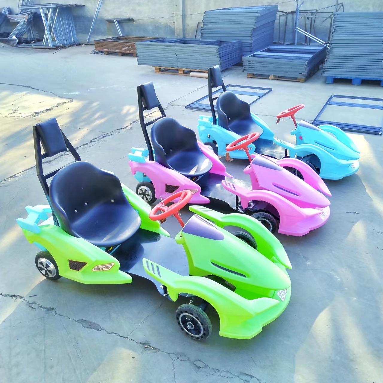 Elapnge Kart Aliber