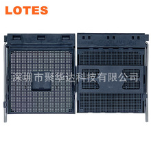 LOTES/得意 AZIF0068 LGA1331 主板CPU卡槽座子 AM4底座 原厂正品