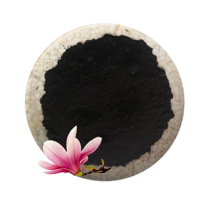 涌涛科技 优质地坪材料用铁黑颜料 高着色氧化铁黑工业无机颜料