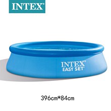 INTEX28143�ӼҼ�ͥˮ�ػ���Բ�γ���ˮ�ػ���Ϸˮ��