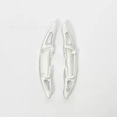 shift paddles 3D – Other Automotive Interior Supplies - silver