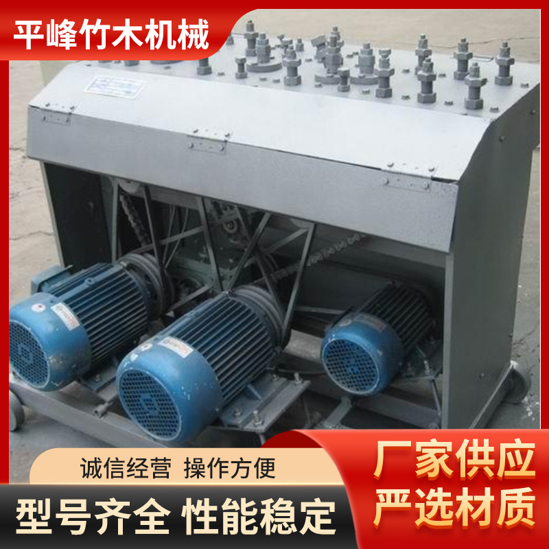 厂家直供供应设备毛竹拉丝机 竹凉席竹丝拉丝机竹编工艺设备