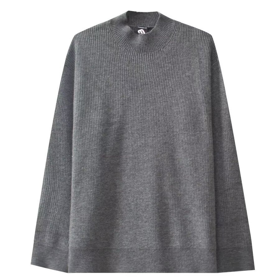 Retro fashionable sweater