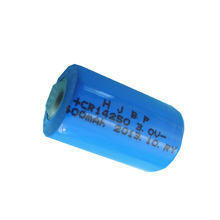 CR14250�����������RͰ�Б���PLC�ŷ����ƙ�3V�늳�1/2AA