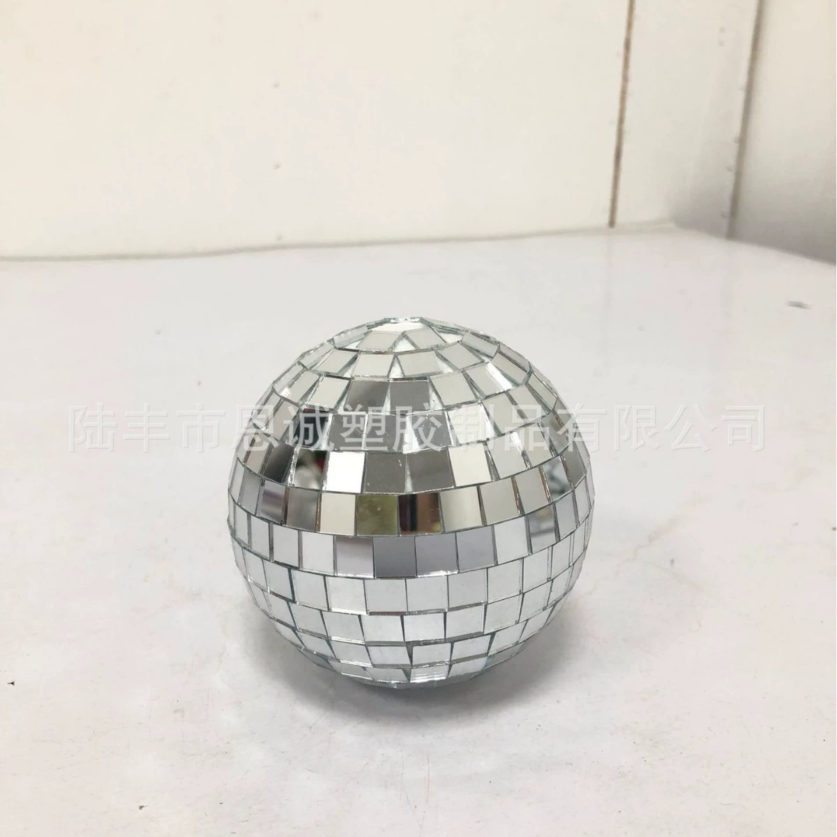 Шар зеркальная диско-м ball, серебряная мозаичная сфера, ручная работа для вечеринки и свадьбы, украшение сцены, разные размеры