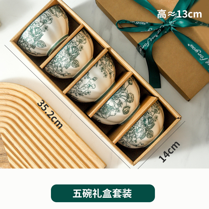 cubiertos de cerámica japonesa esmalte doméstico de alto valor de color set de platos regalos de eventos festivos cubiertos regalos festivos
