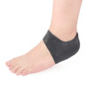Heel sticker, silica gel protective case suitable for men and women, whitening gel, against cracks