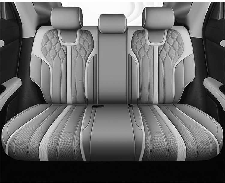 BYD Yuan UP Car Seat Cover Four Seasons Universal Full Surround