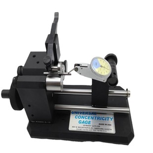 American UNIVERSAL global concentricity meter B- 10 concentricity detector A- 10 original genuine spot