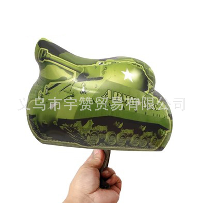 Mini bola de dibujos animados animal calle venta código de exploración pequeño regalo bola de ola bola interior bola de aluminio globo de película globo de empuje