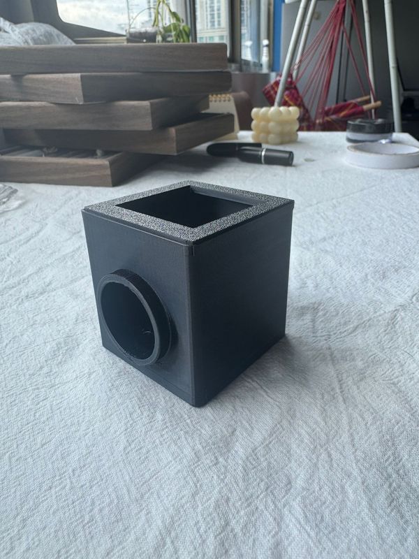 邪修同款腰平取景器外壳菲涅尔透镜3d打印50光学透镜DIY现货成品|undefined
