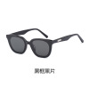 Quality glasses, advanced fashionable nylon sunglasses, internet celebrity, cat's eye, high-quality style