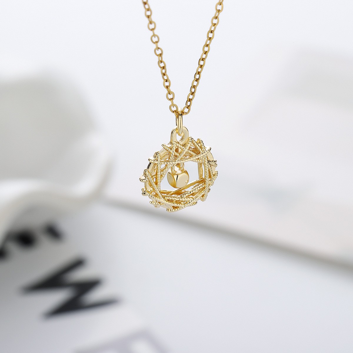 (high-end) necklace k305a [1 piece]