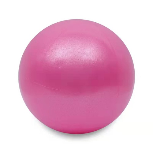 Pilates movement explosion-proof mini yoga ball balance training fitness ball pelvic floor muscle repair frosted straw ball