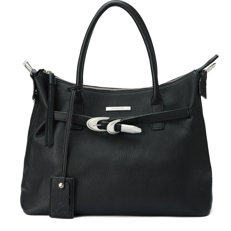 2025 New Style Simple Large-Capacity Hand-Carrying Shoulder Bag for Men and Women with Buckle Design Versatile Commuter Shoulder Tote Bag 2025 New Style Simple Large-Capacity Hand-Carrying Shoulder Bag for Men and Women with Buckle Design Versatile Commuter Shoulder Tote Bag