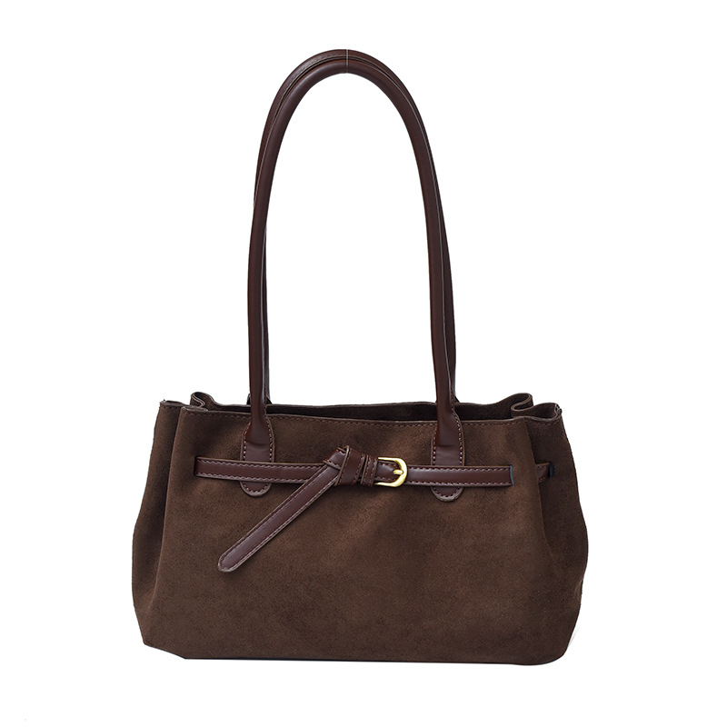 Bolsa de brazo de moda transfronteriza versátil, bolsa especial de invierno para mujeres 2025, nueva bolsa de hombro de viaje de alto valor.