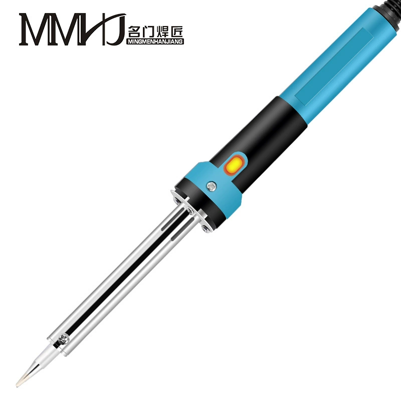 Joston долговечность со световым индикатором Электрический паяльник специальный Factory Direct 20 лет качественный Надежный Утюг