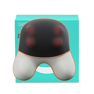Skg T5 Generation Waist Massager Instrument Cervical Spine, Waist and Back Multi-Functional Full Body Massage Lumbar Cushion Waist Protector