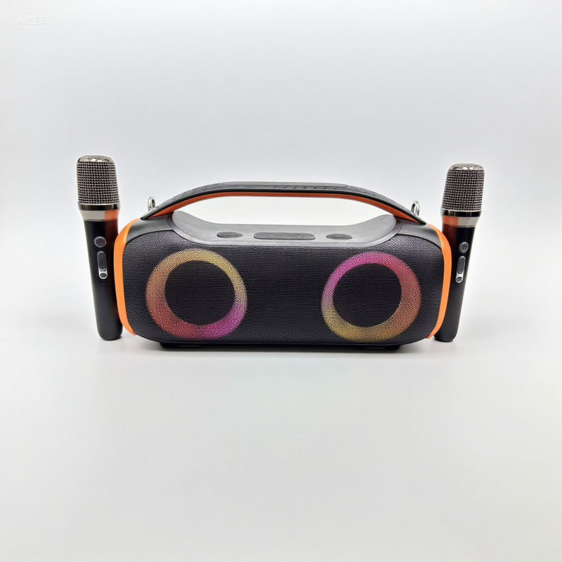 Bluetooth スピーカー ワイヤレス ステレオ サブウーファー 小型鋼砲 ポータブル アウトドア スポーツ ミニ クロスボーダー 東南アジア Amazon|undefined