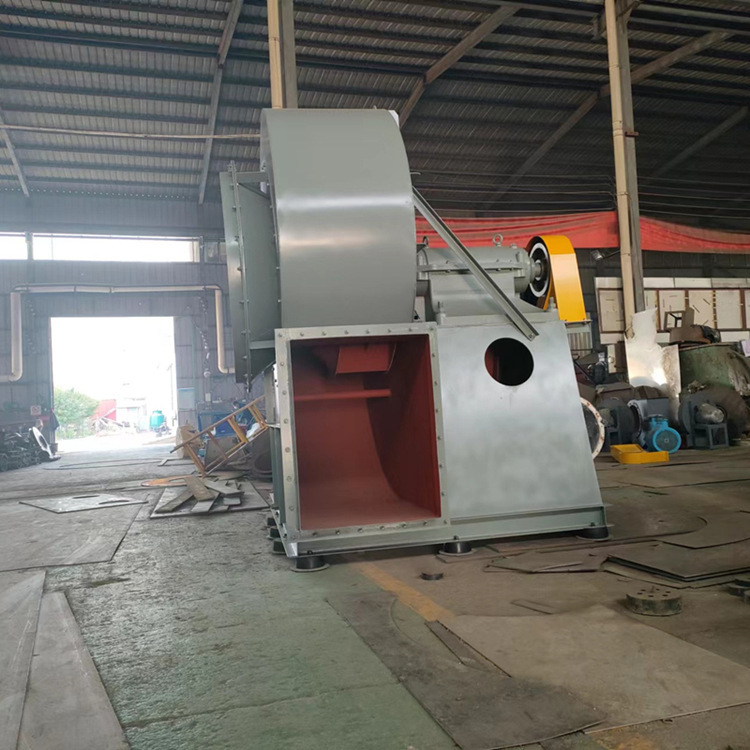 砖厂窑炉引风机 电厂 陶瓷 化工 煤粉Y5-47-NO8C离心风机耐磨机壳