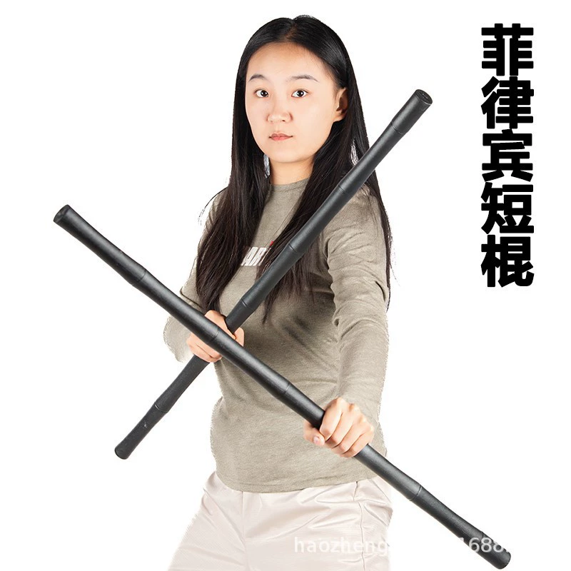 Филиппинская короткая палка для самообороны Боевые искусства из пластиковой стали