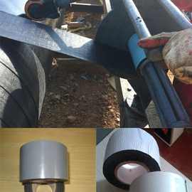 聚丙烯防腐胶带 管道冷缠防腐带 聚丙烯网状增强编制纤维防腐胶带