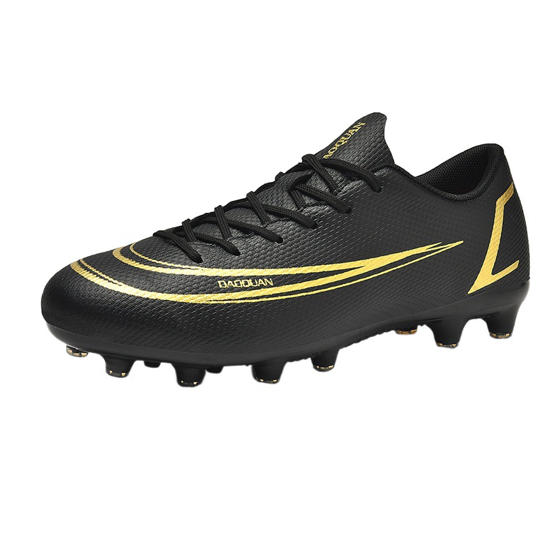 Cross-border pinchazos 13 Messi zapatos de fútbol de corte bajo para hombres AG uñas largas para estudiantes y niños uñas rotas para adultos zapatos deportivos de entrenamiento de juego