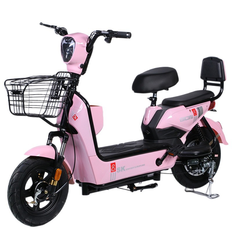 Comercio exterior transfronterizo Golden Eagle vehículo eléctrico de viaje bicicleta eléctrica doble 48v fuente de fábrica de suministro directo