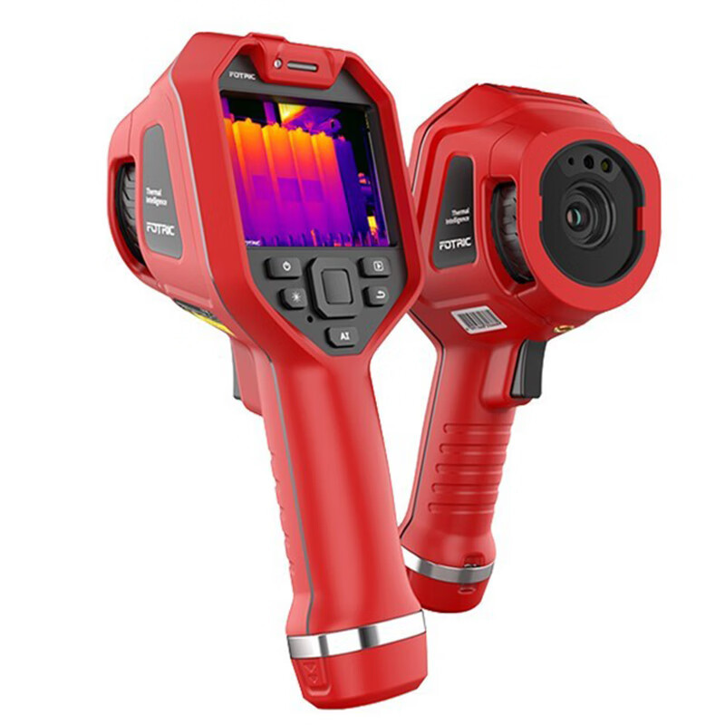 FOTRIC飞础科311CE工业热成像仪高精度手持高清智能红外测温仪