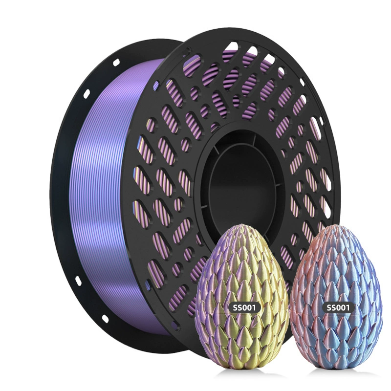 彩多屋 Printer, PLA, three colors, gradient, 1.75mm, 3D printing, FDM