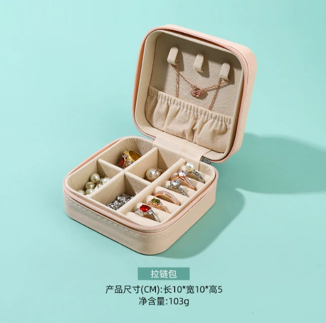 (Cross-border trading), storage system, earrings, ring, necklace, handheld accessory, storage box