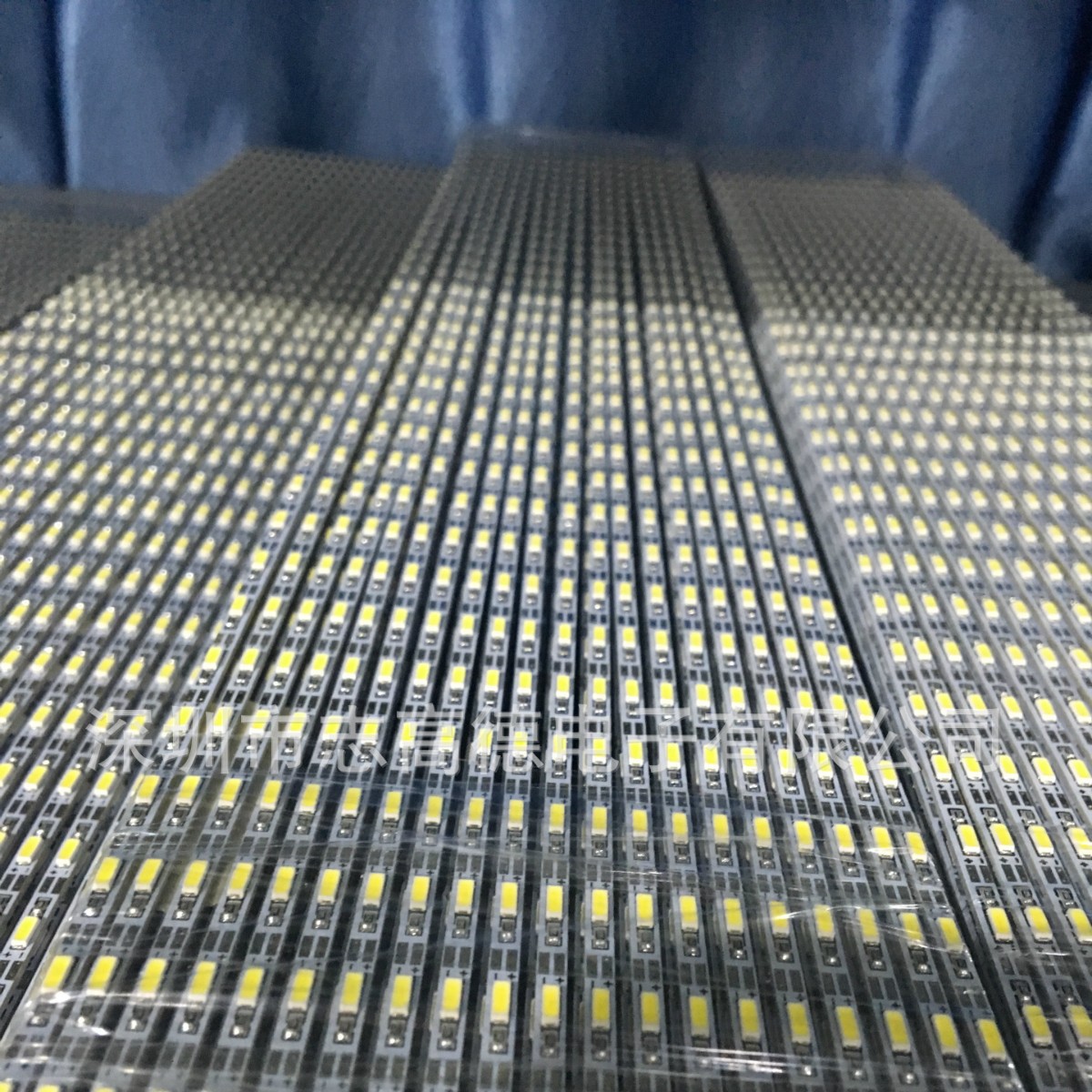 长期承接SMT贴片来料业务