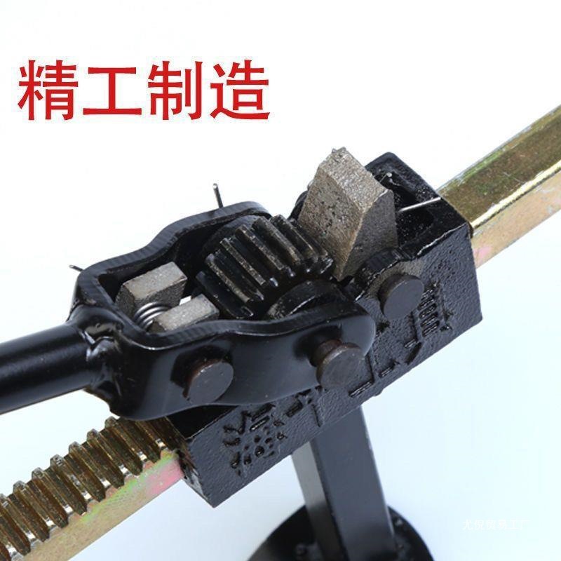 批发真空胎拆卸工具手动扒胎器下胎工具电动车摩托车龙钳轮胎夹压
