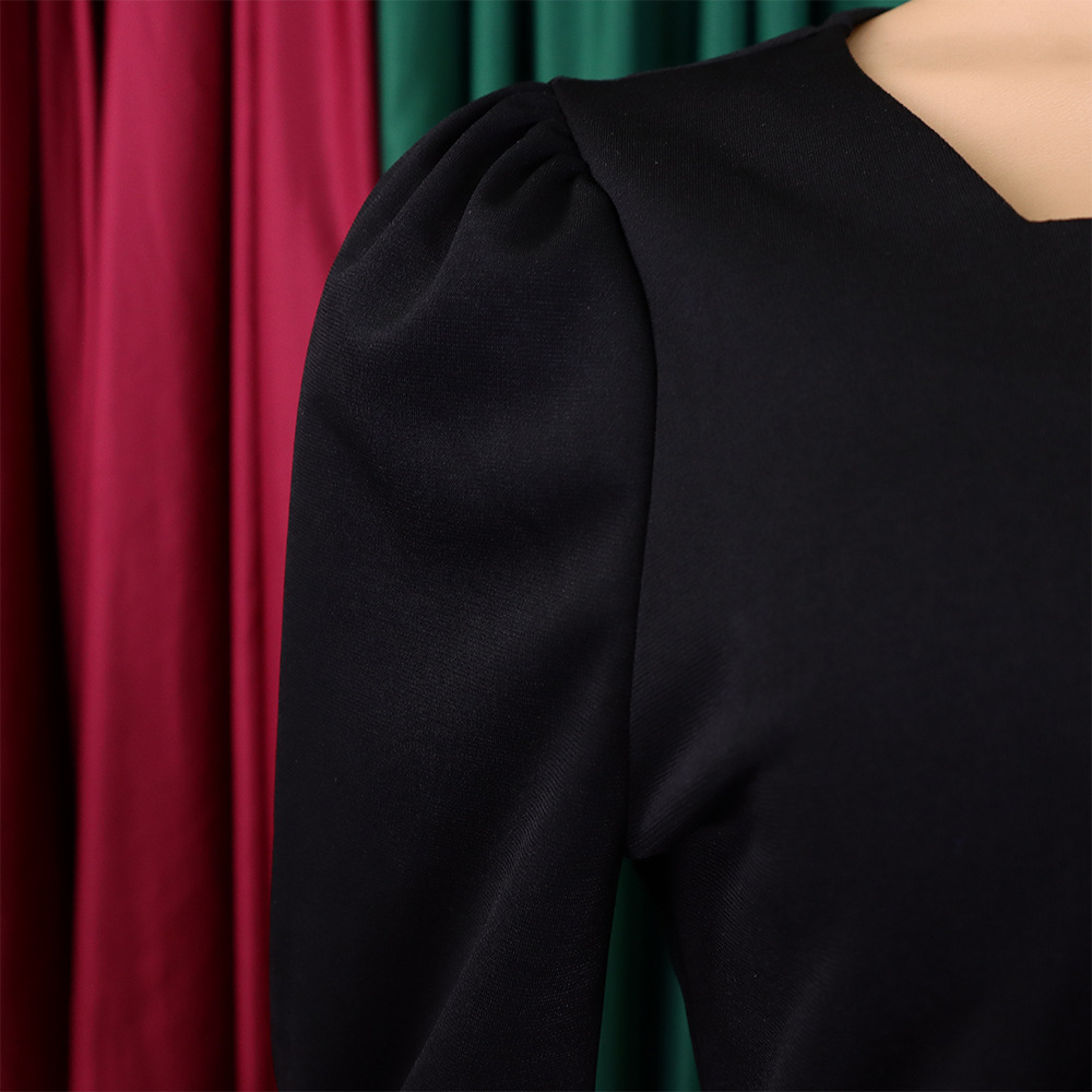 Damen Jumpsuit Langarm Lässig Weites Bein Für Den Winter_voghion.com