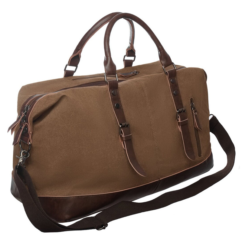 Capacious trend travel bag