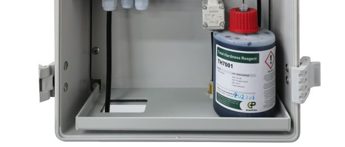 Aqualysis800ˮ��Ӳ�ȷ����ǣ�ˮ�ʲ���Ӳ�ȵ��Զ����߼��