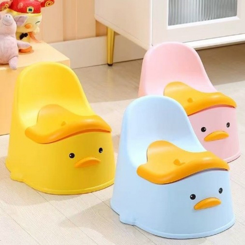 High-Looking Household Children's Toilet Seat All-In-One Small Toilet Baby Boy Girl Training Toilet Potty
