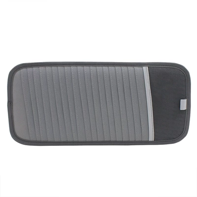 679 Car CD Bag Card Storage Bag Sun Visor Disc Bill Bag Cover Multi-functional Fixed Production (Multimediya və saxlama aksesuarları) - lengthheight36x16cm-679-car-cd-bag-card-storage-bag
