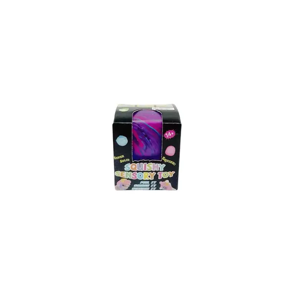 3.5 Ripple Square Maltose Purple Box