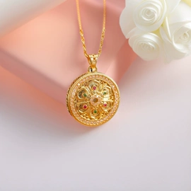 K金项饰;K金手饰;K金耳饰