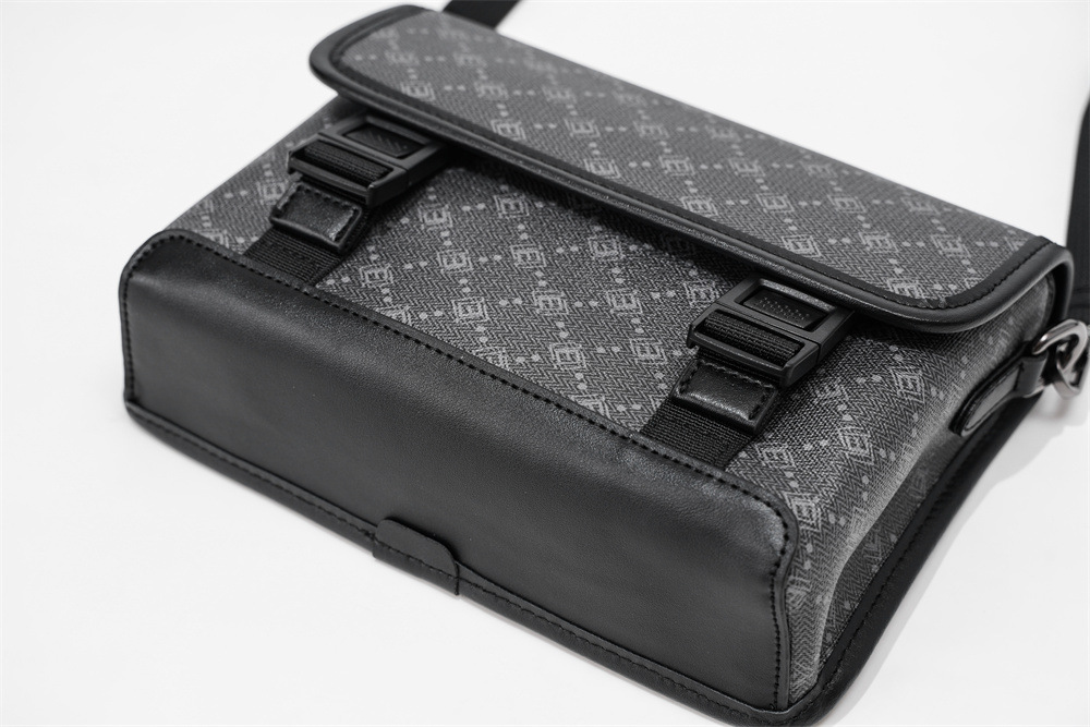 Shoulder Bags for Men Newly Launched Top Quality Fashion Messenger Bag Outdoor Street Crossbody Bag 2-in-1 Combo Bag_voghion.com