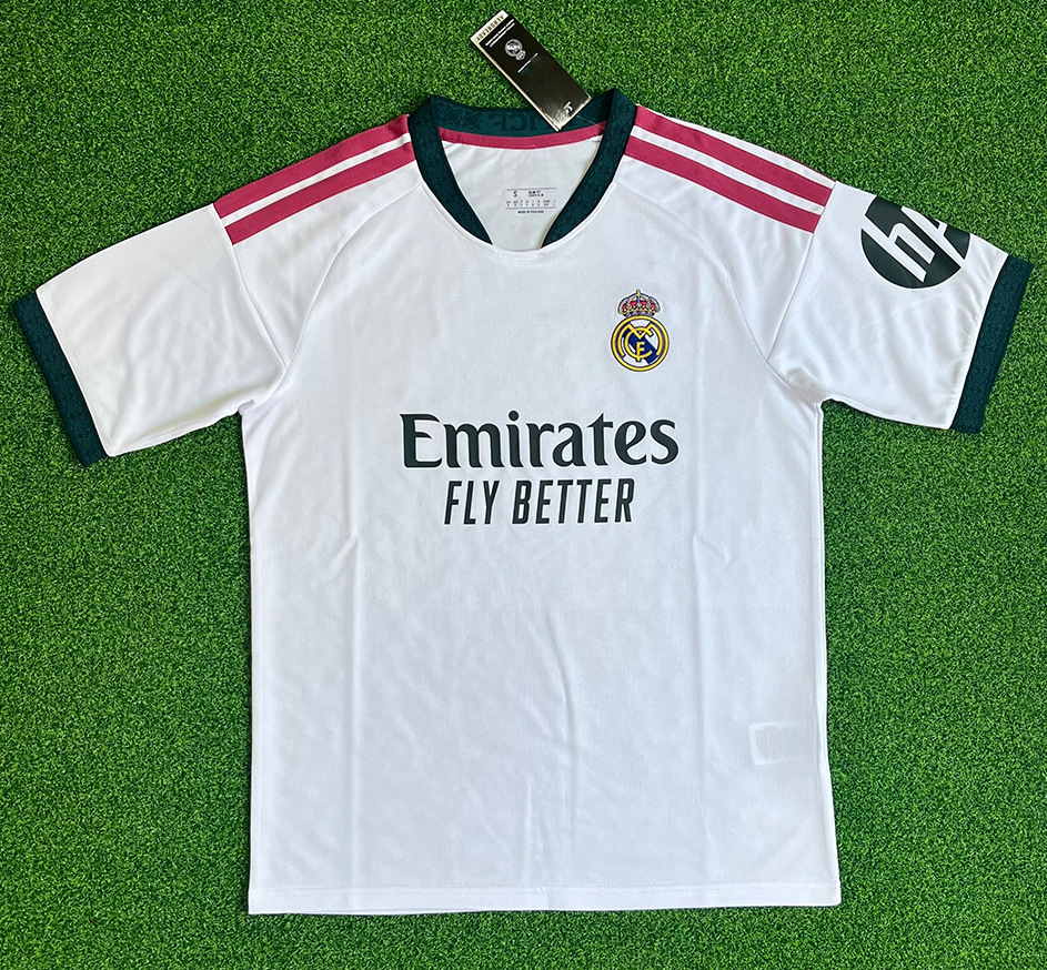 Camiseta de Fútbol de Club de Poliéster para Deportes image 7