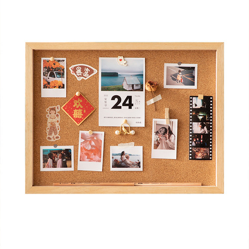 Photo printing and photo frame couple diy handmade puzzle cork board commemorative frame polaroid frame for best friend 16