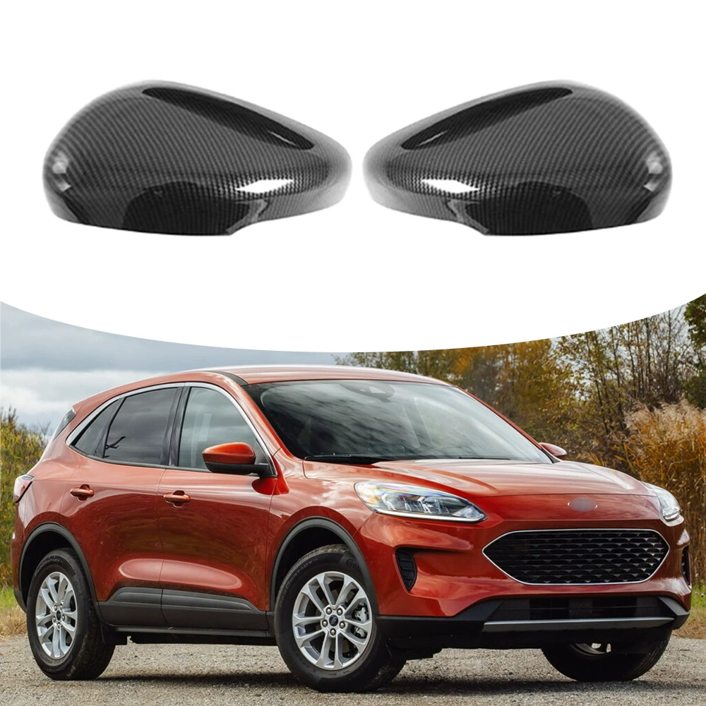 Подходит для Ford Escape Kuga 20-21: крышка заднего вида зеркала, декоративная оболочка заднего вида