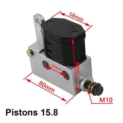 Wholesale modified drift site four-wheel Other brake systems - 158