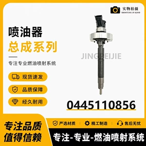 High-quality injector 0445110856 is suitable for CDCA/CDBA engines