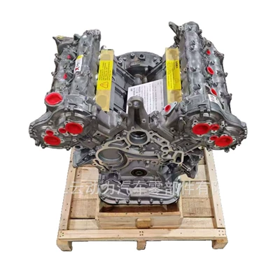 C-Class/E-Class/Glk-Class, Etc, Engine assembly