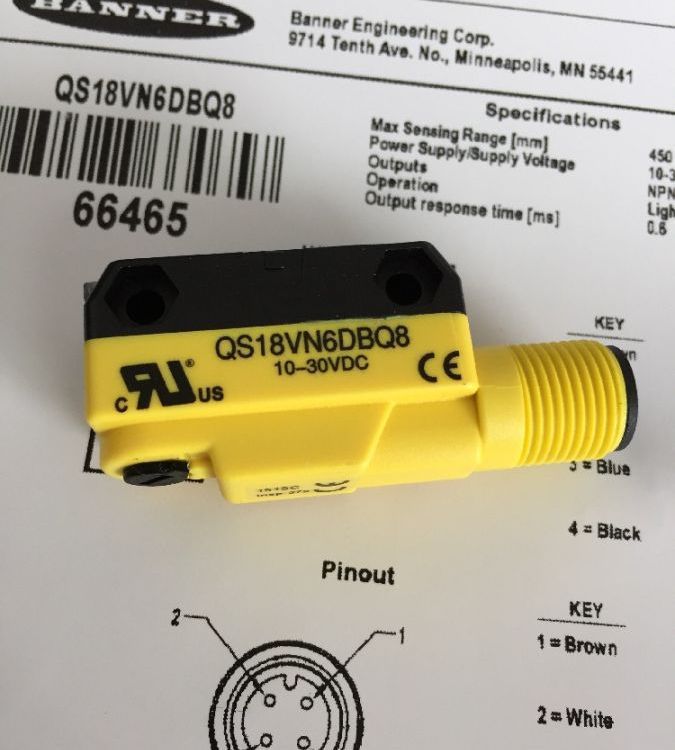 SLSP30-600Q88 SLSP30-900Q88 SLSP30-1800Q88 SLM30B6 邦纳 传感